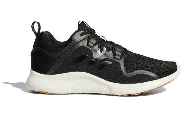 (W) adidas EdgeBounce 'Core Black' 圖 2