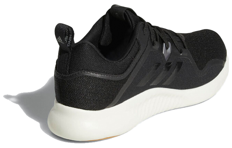 (W) adidas EdgeBounce 'Core Black' 圖 4