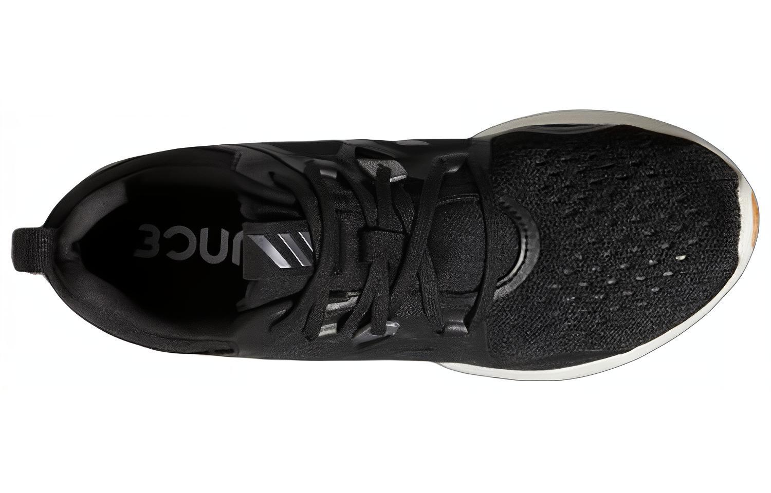 (W) adidas EdgeBounce 'Core Black' 圖 5