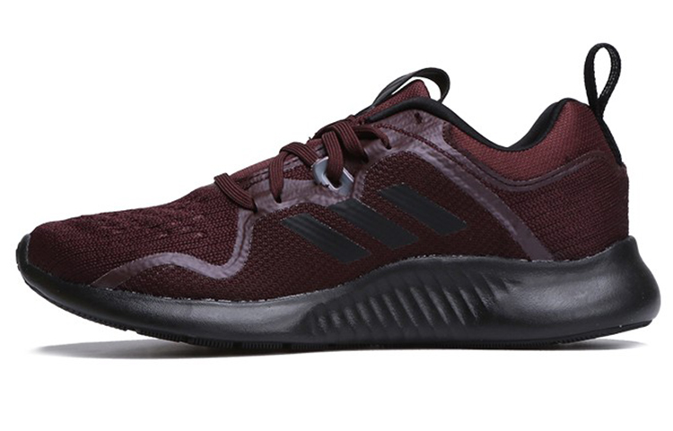 (W) adidas Edgebounce 'Dark Burgundy'