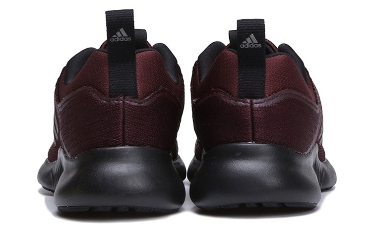 (W) adidas Edgebounce 'Dark Burgundy' 圖 3
