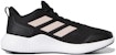 (W) adidas Edge Gameday 'Hitam Merah Jambu' FW7466
