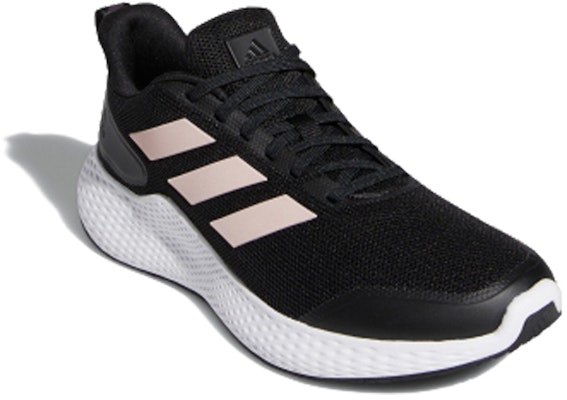 (Women) adidas Edge Gameday 'Black Pink' FW7466 Lookbook (Women) adidas Edge Gameday 'Black Pink' FW7466