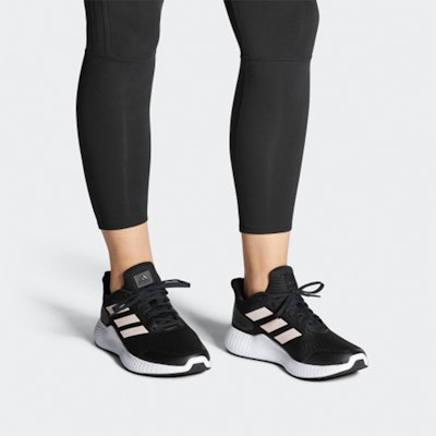 (Women) adidas Edge Gameday 'Black Pink' FW7466 Sizing (Women) adidas Edge Gameday 'Black Pink' FW7466