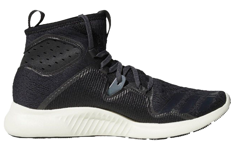 (W) adidas Edgebounce Mid 'Black Carbon' 圖 2
