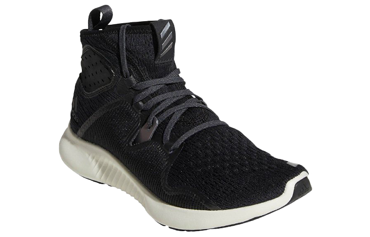(W) adidas Edgebounce Mid 'Black Carbon' 圖 3