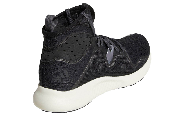 (W) adidas Edgebounce Mid 'Black Carbon' 圖 4