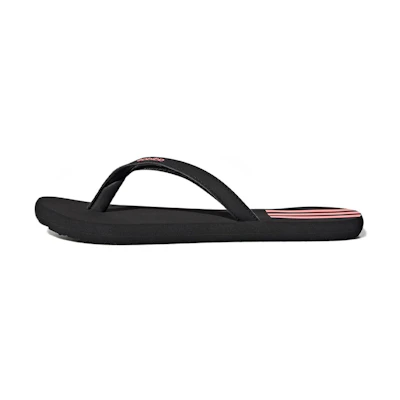 (W) adidas Eezay 'CMFT Durable Slides - Black'