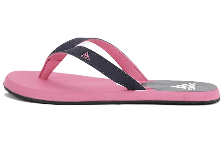 (Women) adidas Eezay 'Pink Black' EW2209