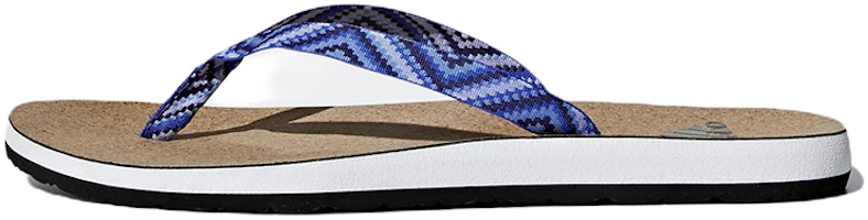 (Women) adidas Eezay Cork Thong Sandal CG2816 (Women) adidas Eezay Cork Thong Sandal CG2816
