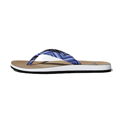 (W) adidas Eezay Cork Thong Sandal