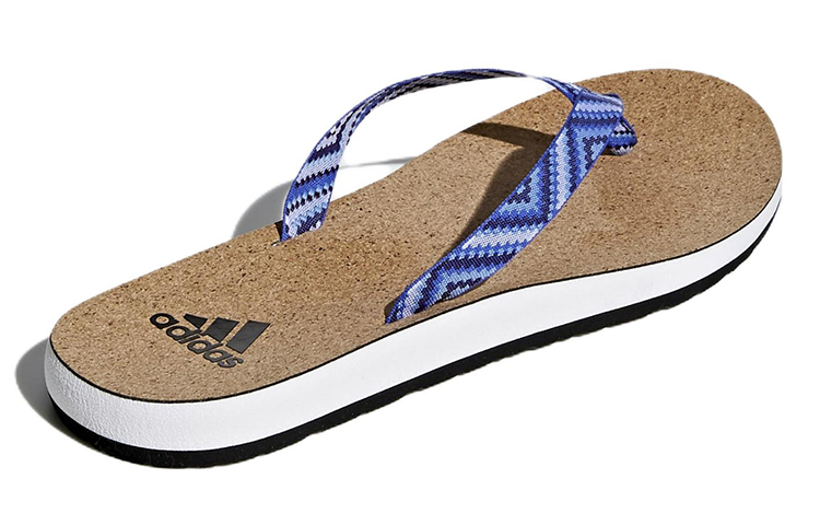 Shop (W) adidas Eezay Tongs en Liège Sandale CG2816