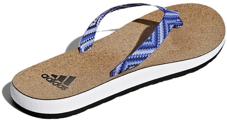 (W) adidas Eezay Cork Selipar Jepit Lelaki CG2816 Shop (W) adidas Eezay Cork Selipar Jepit Lelaki CG2816