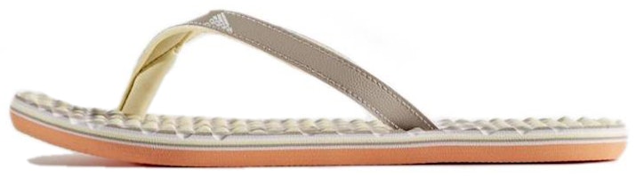 (Women) adidas Eezay Dots 'Cream Gray' BY2453 (Women) adidas Eezay Dots 'Cream Gray' BY2453