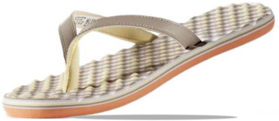 (W) adidas Eezay Dots 'Krim Kelabu' BY2453 Lookbook (W) adidas Eezay Dots 'Krim Kelabu' BY2453
