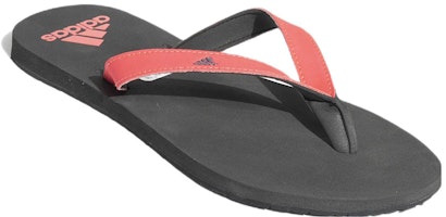 (W) adidas Eezay Sandal Jepit 'Comfort Merah' EY3108 Lookbook (W) adidas Eezay Sandal Jepit 'Comfort Merah' EY3108