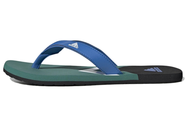 Buy (W) adidas Eezay Infradito ''Blu Verde'' F35025