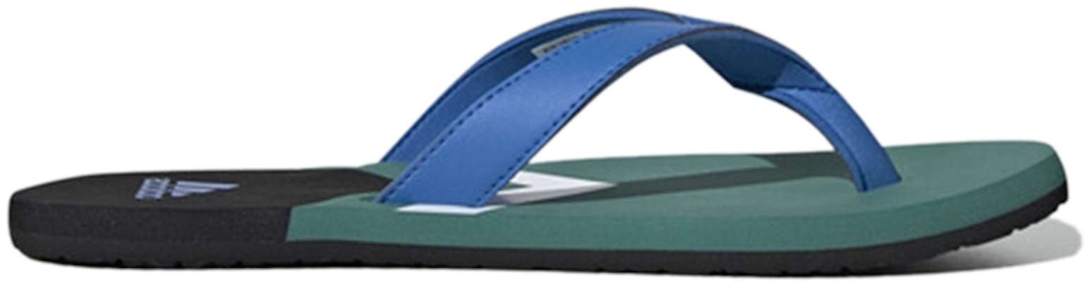 (Women) adidas Eezay Flip-Flops 'Blue Green' F35025 Order (Women) adidas Eezay Flip-Flops 'Blue Green' F35025
