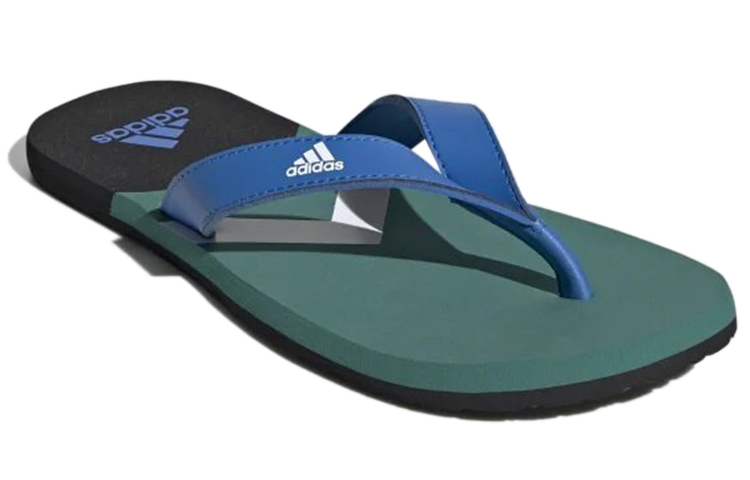 Lookbook (W) adidas Eezay Infradito ''Blu Verde'' F35025