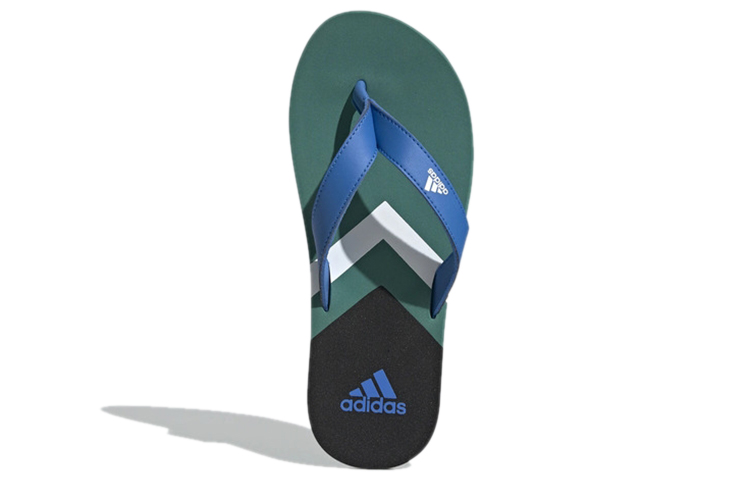 Purchase (W) adidas Eezay Infradito ''Blu Verde'' F35025