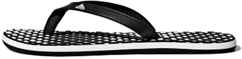 (Women) adidas Eezay Flip-Flops 'Dots' B23738 (Women) adidas Eezay Flip-Flops 'Dots' B23738