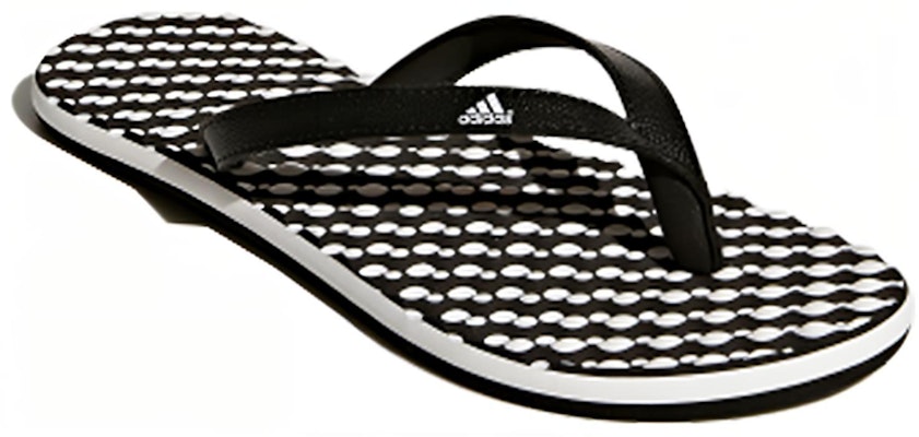 (W) Sandal Jepit adidas Eezay 'Dots' B23738 Lookbook (W) Sandal Jepit adidas Eezay 'Dots' B23738
