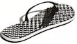 Shop (W) adidas Eezay Flip-Flops 'Dots' Selipar Jepun Lelaki Perempuan B23738