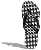 (W) アディダス イージー ドット柄ビーチサンダル (Adiddasu Iiji Dottogara Biichisandaru) B23738 Purchase (W) アディダス イージー ドット柄ビーチサンダル (Adiddasu Iiji Dottogara Biichisandaru) B23738