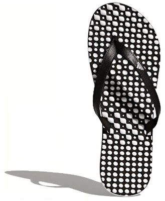 (Women) adidas Eezay Flip-Flops 'Dots' B23738 Purchase (Women) adidas Eezay Flip-Flops 'Dots' B23738