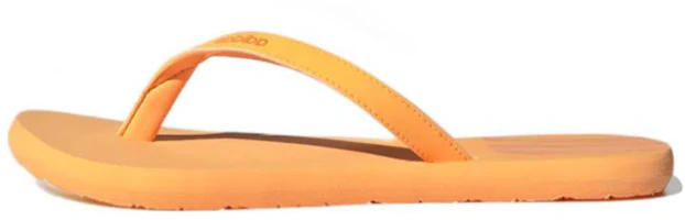 (Women) adidas Eezay Flip-flops 'Orange Casual' GZ5949 (Women) adidas Eezay Flip-flops 'Orange Casual' GZ5949