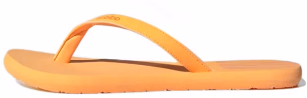 (Women) adidas Eezay Flip-flops 'Orange Casual' GZ5949 (Women) adidas Eezay Flip-flops 'Orange Casual' GZ5949