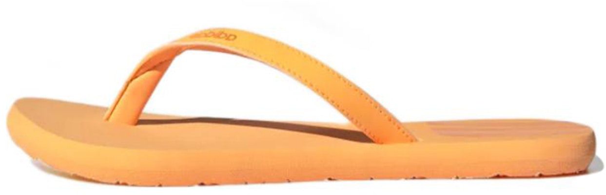 (Women) adidas Eezay Flip-flops 'Orange Casual' GZ5949 Buy (Women) adidas Eezay Flip-flops 'Orange Casual' GZ5949