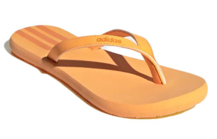 Lookbook (W) adidas Eezay Teenslippers ''Oranje Casual'' GZ5949