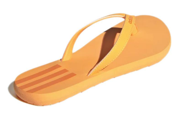 Shop (W) adidas Eezay Teenslippers ''Oranje Casual'' GZ5949