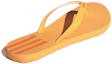 Shop (W) adidas Eezay Teenslippers ''Oranje Casual'' GZ5949