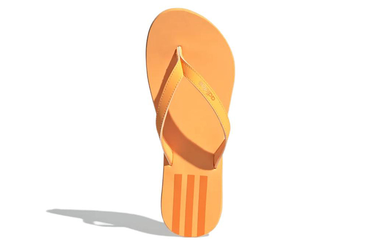 Purchase (W) adidas Eezay Teenslippers ''Oranje Casual'' GZ5949