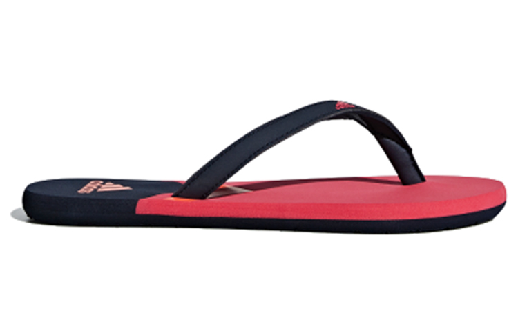 Order adidas Eezay Flip-Flops 簡約拖鞋 女裝 粉黑色