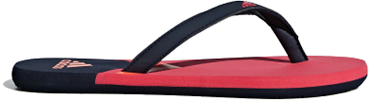 adidas Eezay Flip-Flops 簡約拖鞋 女裝 粉黑色 Order adidas Eezay Flip-Flops 簡約拖鞋 女裝 粉黑色
