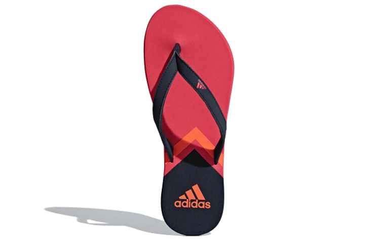 Purchase adidas Eezay Flip-Flops 簡約拖鞋 女裝 粉黑色
