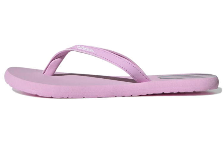Buy (W) adidas Eezay Teenslippers Roze FY8111