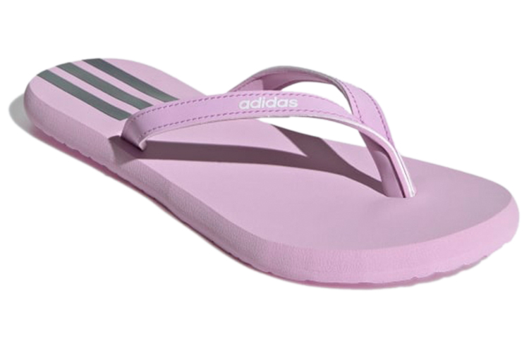 Lookbook (W) adidas Eezay Teenslippers Roze FY8111