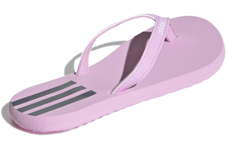Shop (W) adidas Eezay Teenslippers Roze FY8111