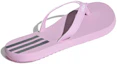 Shop (W) adidas Eezay Teenslippers Roze FY8111
