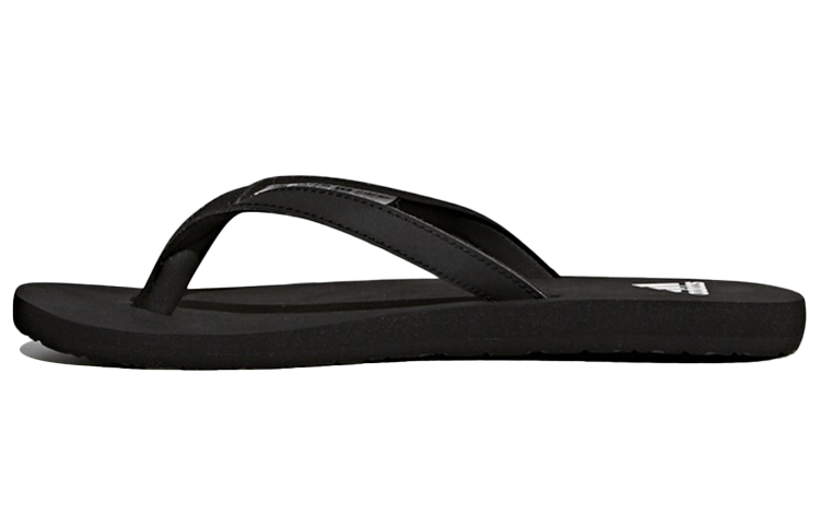 Buy (W) adidas Eezay Teenslippers Zwart CP9873