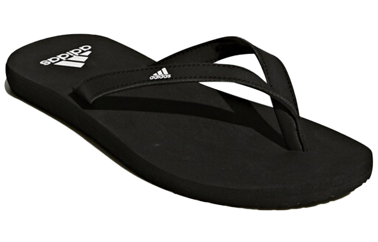 Lookbook (W) adidas Eezay Teenslippers Zwart CP9873
