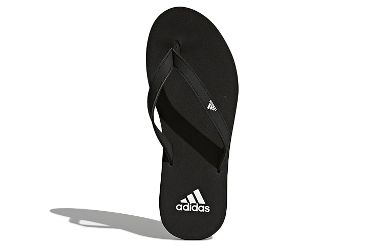 Purchase (W) adidas Eezay Teenslippers Zwart CP9873
