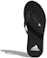 Purchase (W) adidas Eezay Teenslippers Zwart CP9873