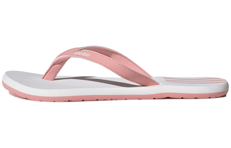 Buy (W) tongs adidas Eezay Orange/Rose EG2035