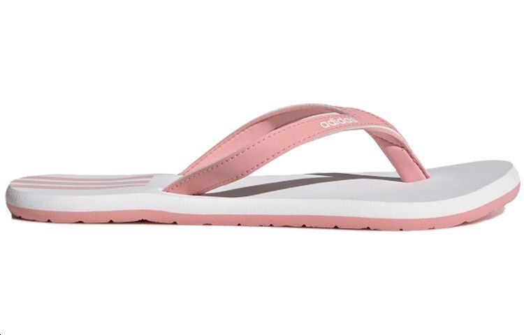 Order (W) tongs adidas Eezay Orange/Rose EG2035