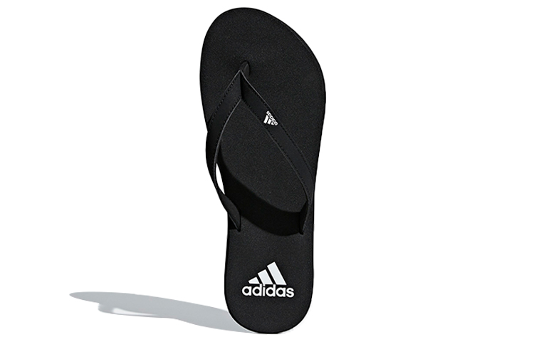 Purchase adidas Eezay 翻轉拖鞋 防滑耐磨 女款 黑色